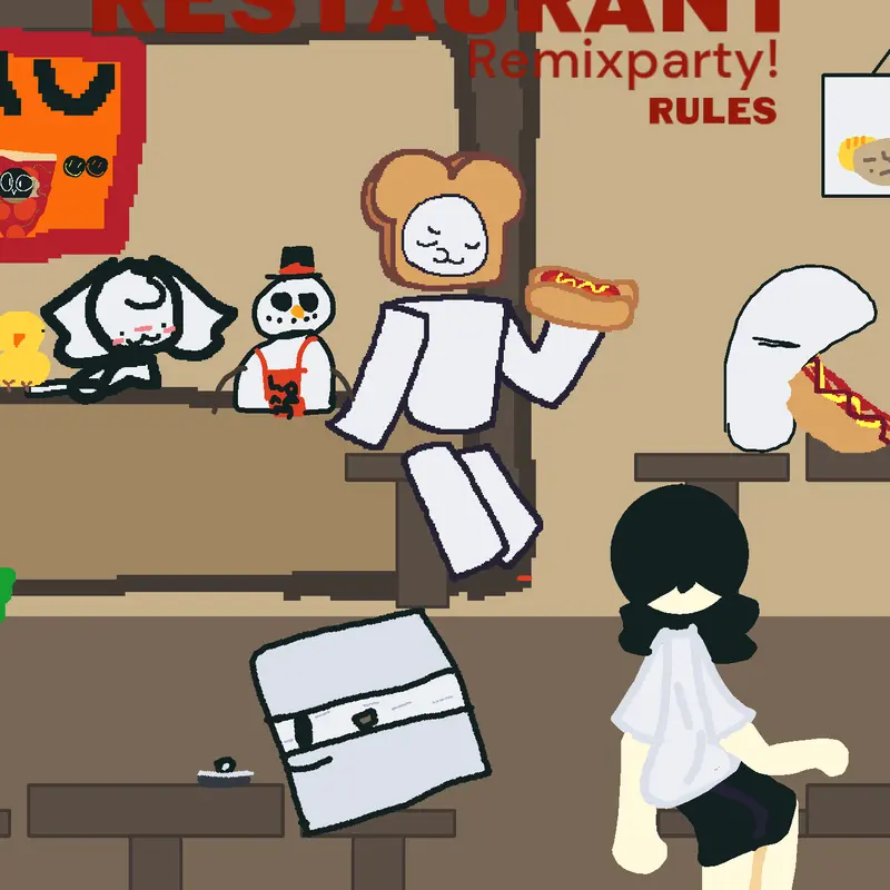 Game by @WarriorSnowman