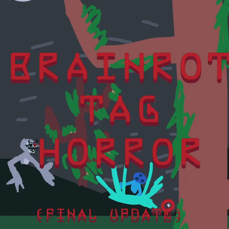 Gorilla Tag horror by @imnotgarlVR
