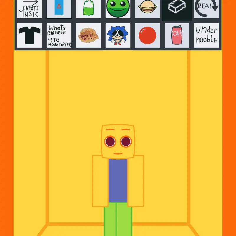 Game by @Green-cuber