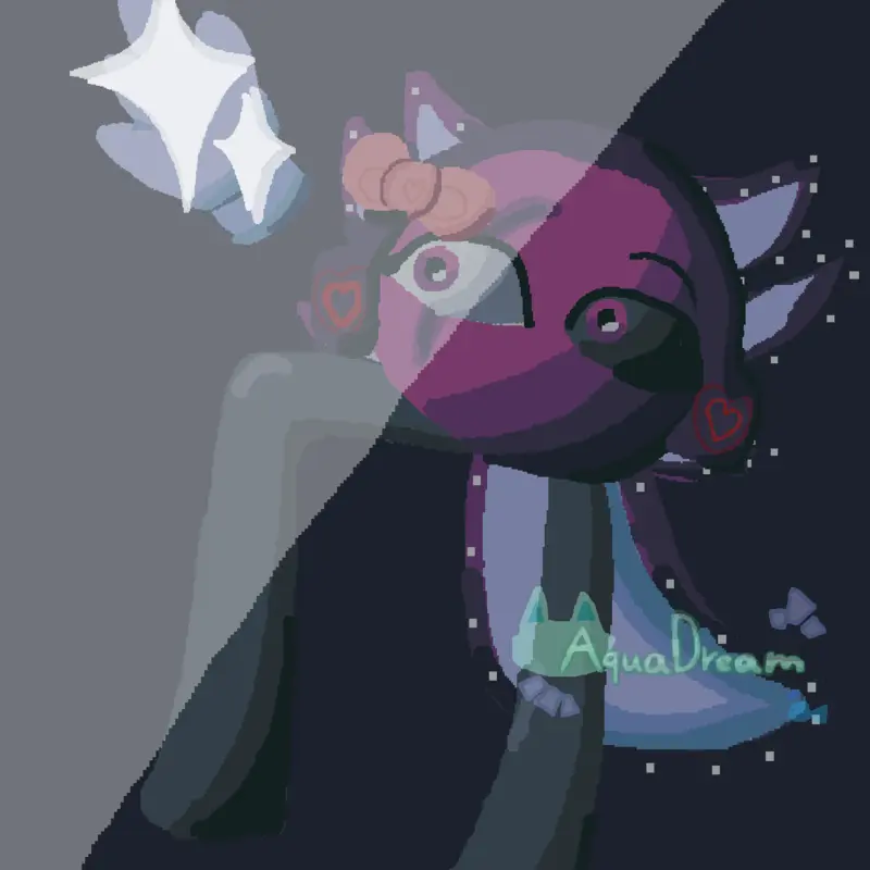 Game by @AquaDream