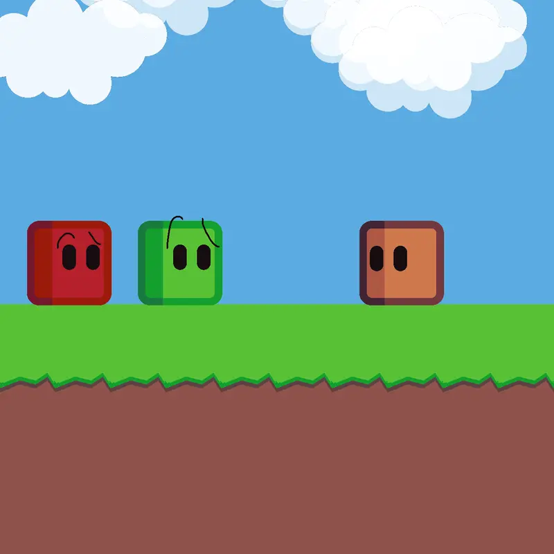 Game by @uncannycat