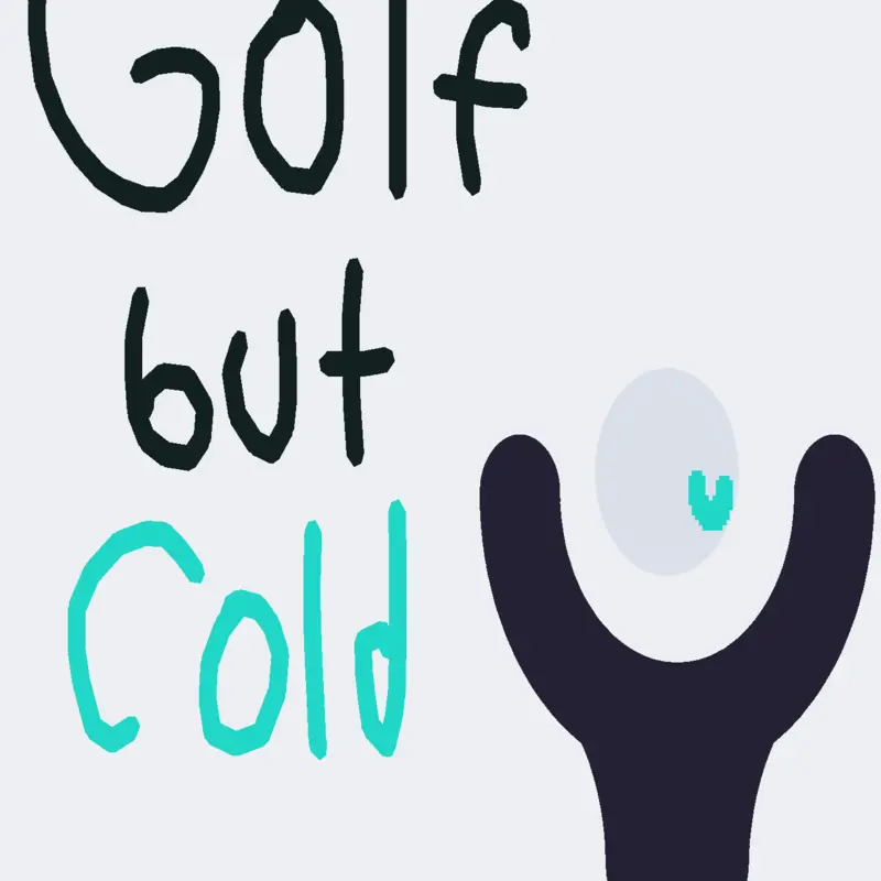 Snow golf 2026 by @Scaredyshroom