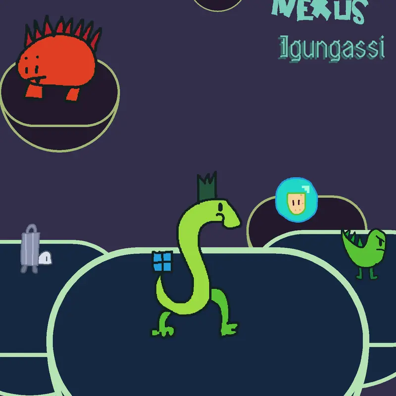 Game by @kaidensaur