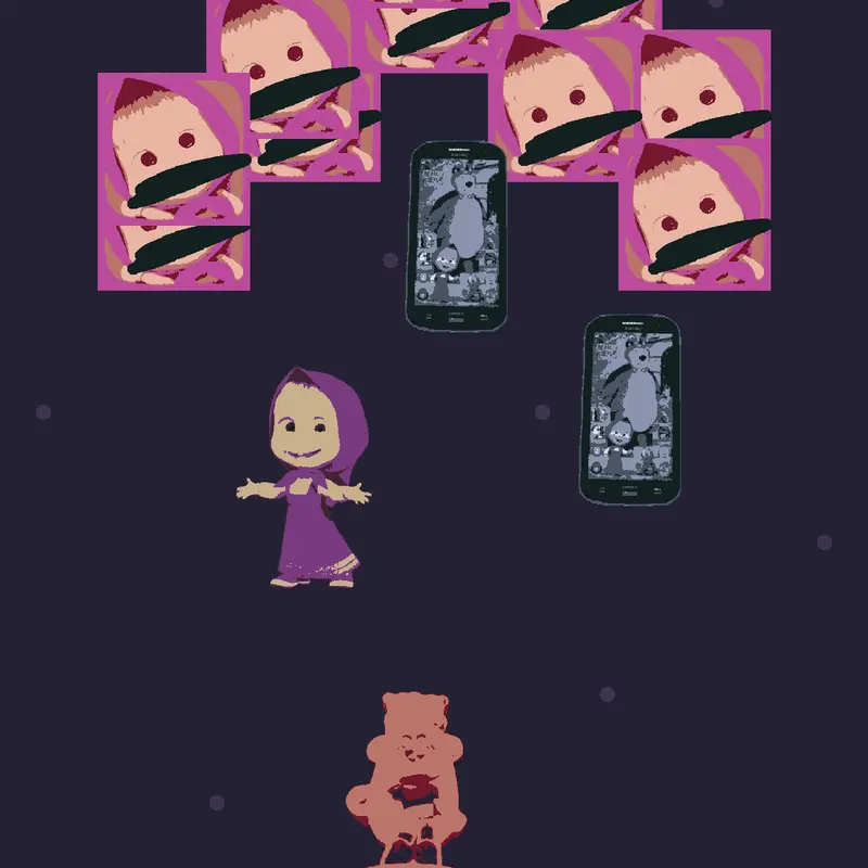 Game by @masha_77
