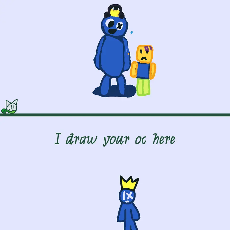Game by @artist_guy