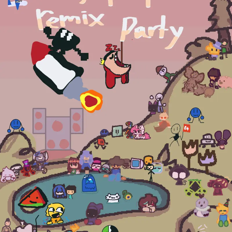 Game by @I_Am_Fire_Enterteintment