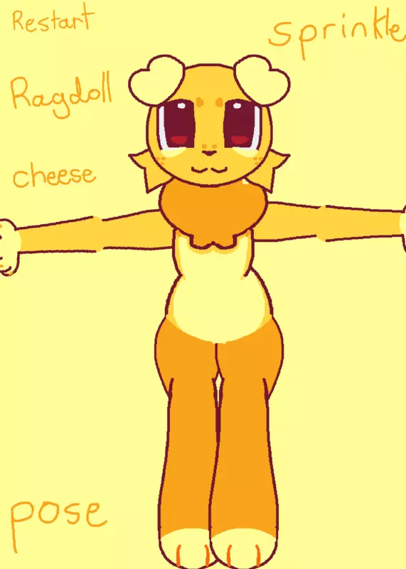 Ragdoll by @cocotoochu