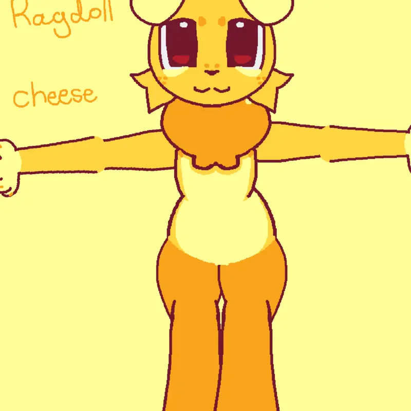 Ragdoll by @cocotoochu