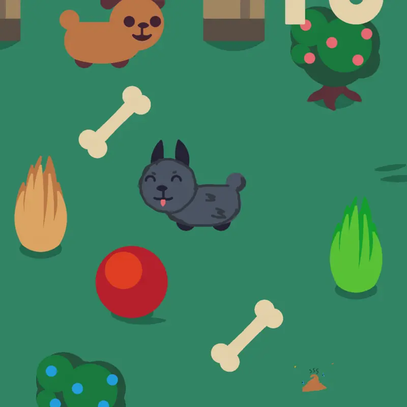 Game by @maetwig