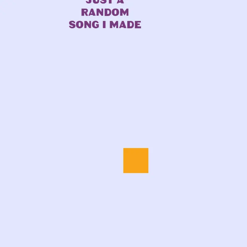 Game by @massiveskillissue