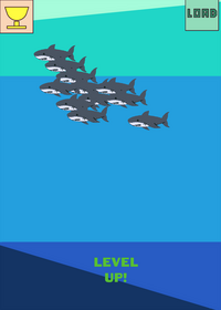 Great White evolution