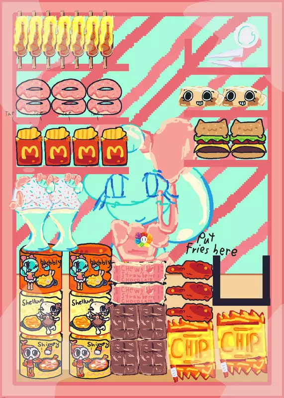 Game by @HELLOKITTYBIGFAN