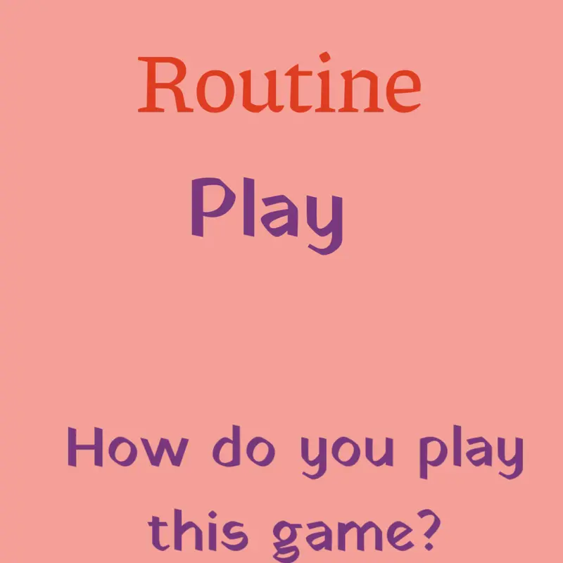 Biba's Routine by @LATBB