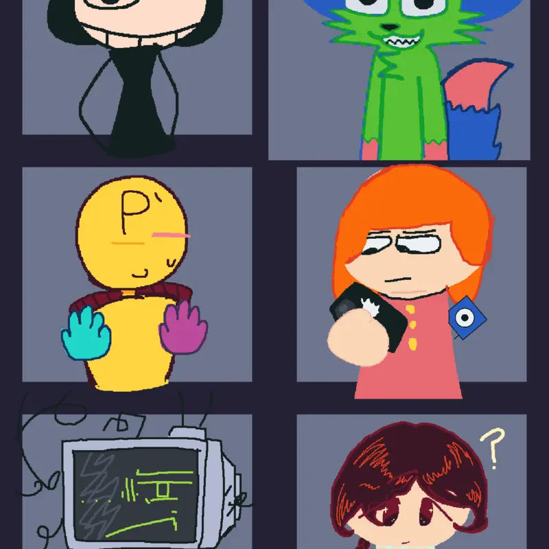 𝑰𝒅𝒌 by @Fran9_123