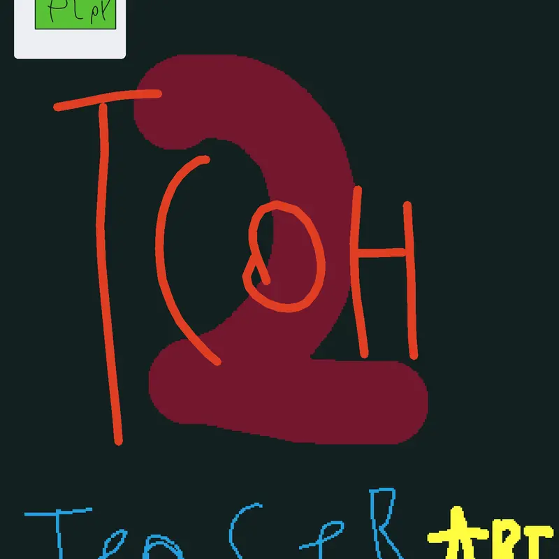 Tcoh.2 art by @oscarT
