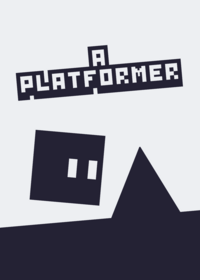 A platformer