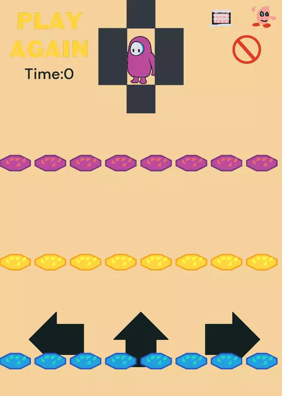 Game by @maxlte
