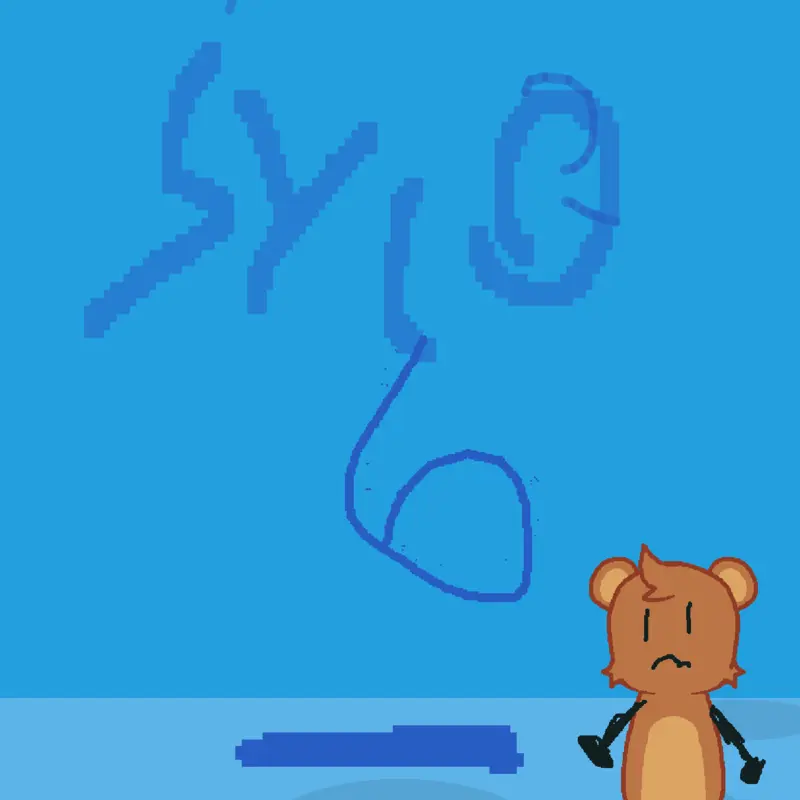 Lu animates by @xmasjboy