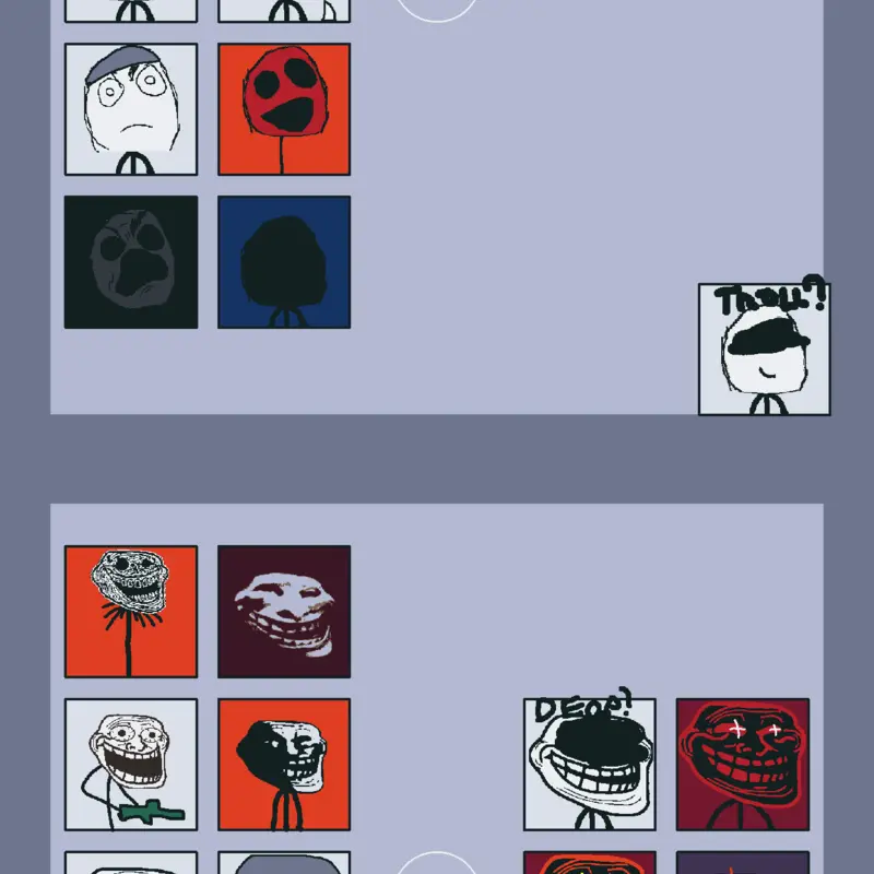 Game by @vinjonny