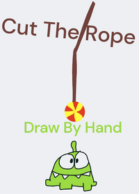 Cut the rope.