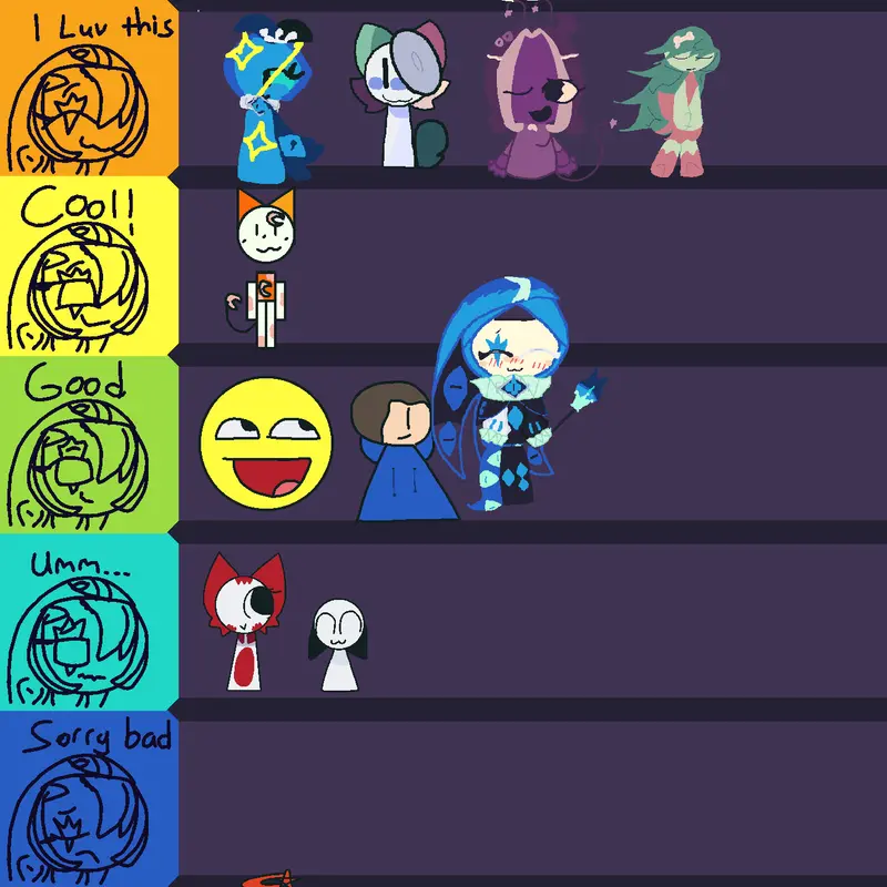 Game by @fafolilad