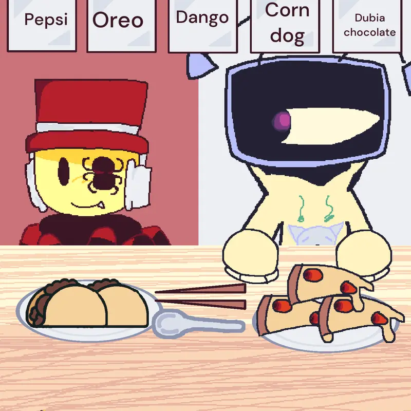 Game by @dreamcore_weirdcore