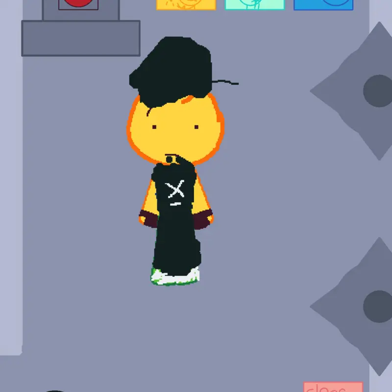 Game by @maxxchuro