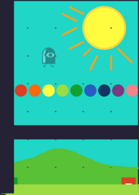 Color Marble race (WORK IN PROGRESS)
