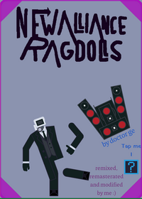Skibidi ragdoll the remake!