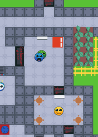 Too many rooms!!!
