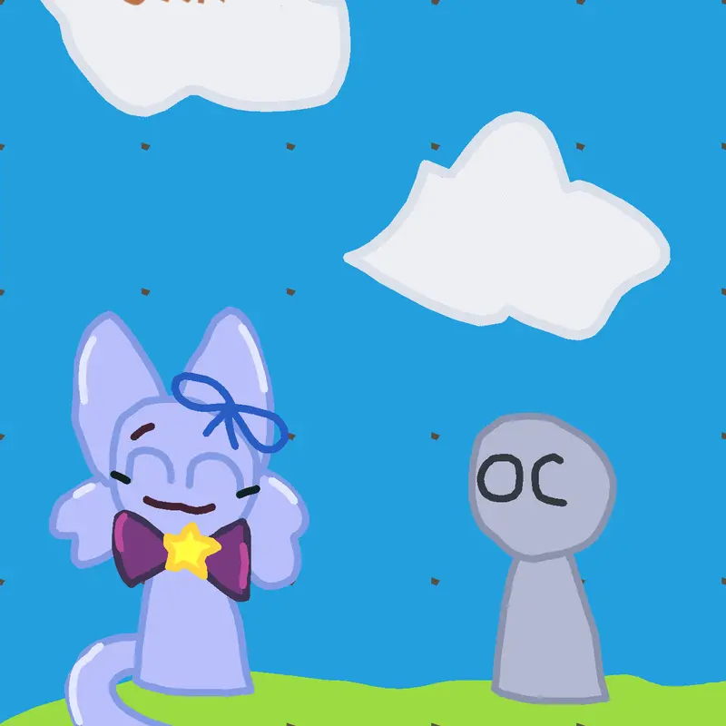 QNA with my oc Star by @Starlight_Black_cute
