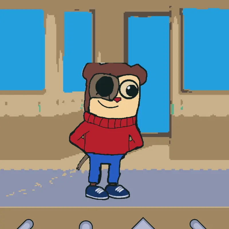 Game by @Roburger