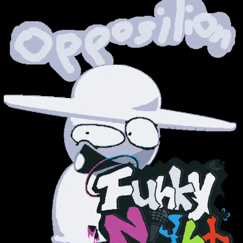 Opposition fnf by @Monsieur_YplayzCastle