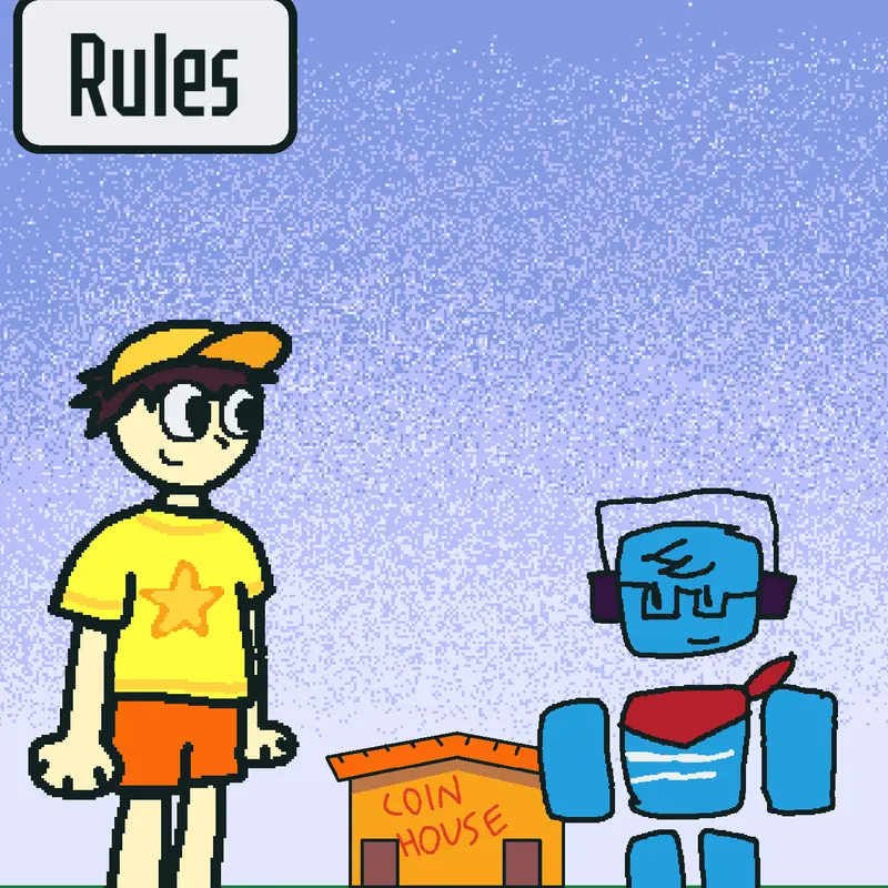 Game by @mythicalcreature