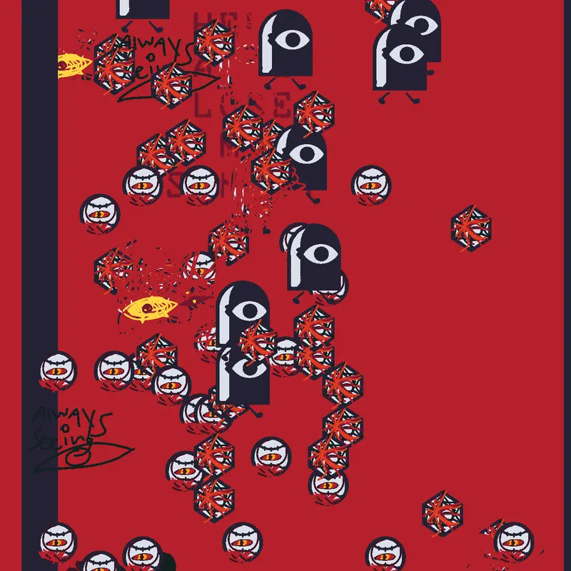 Game by @DEZERK