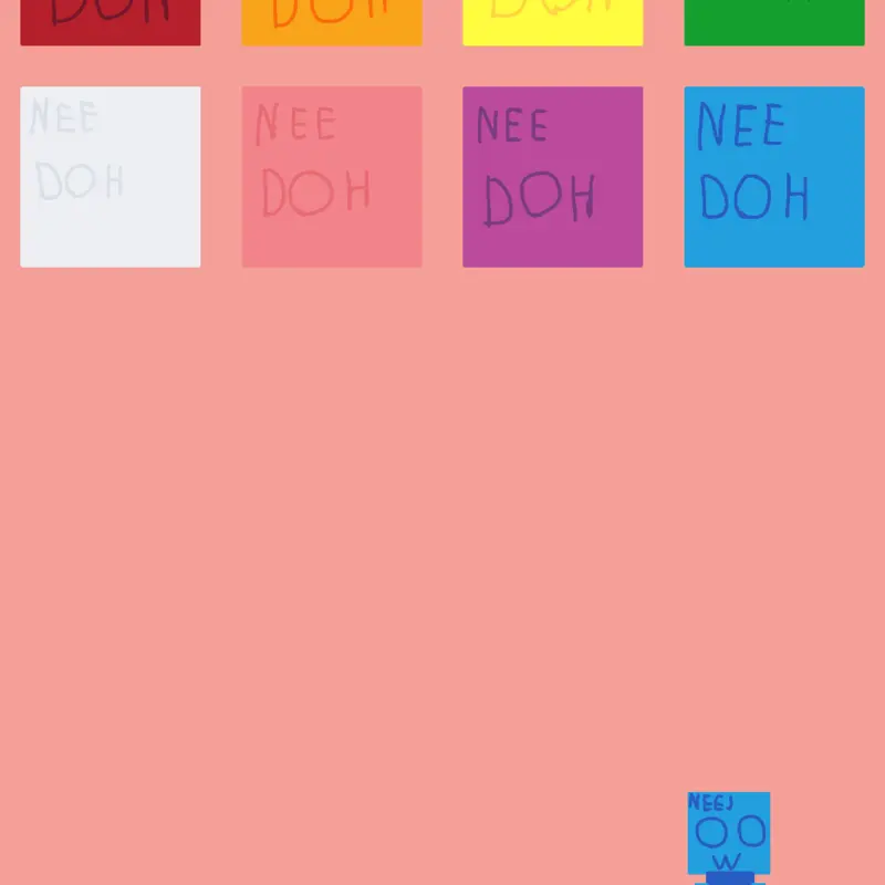 Needoh soundboard by @Theforsakenfan