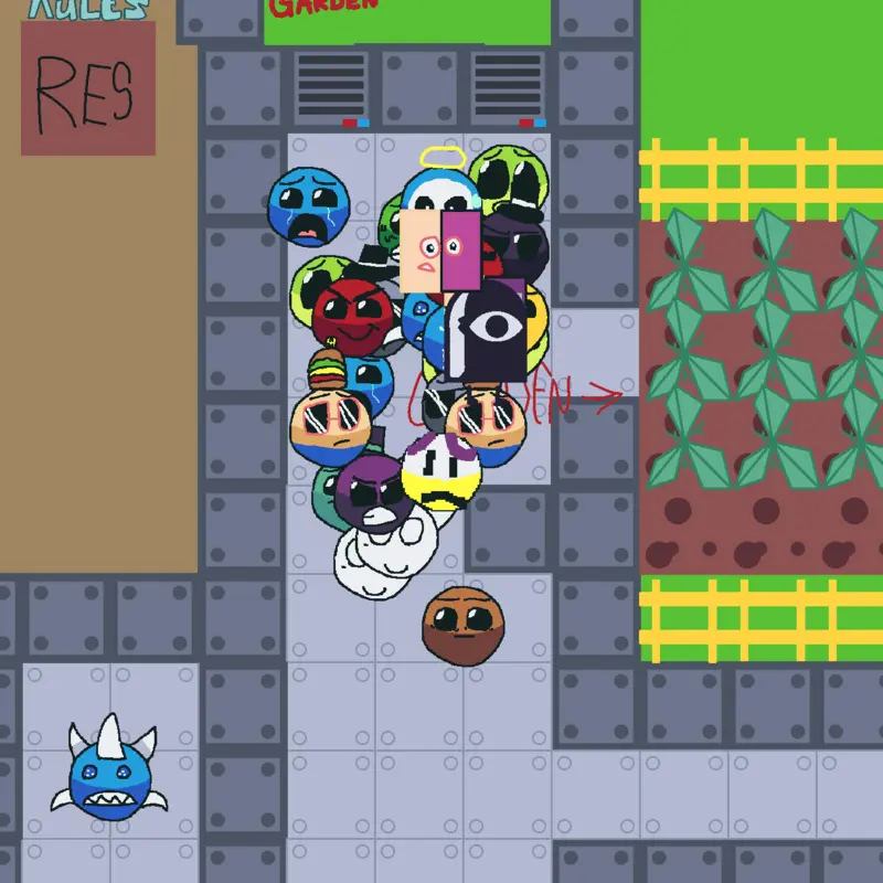 Game by @krapsilogan