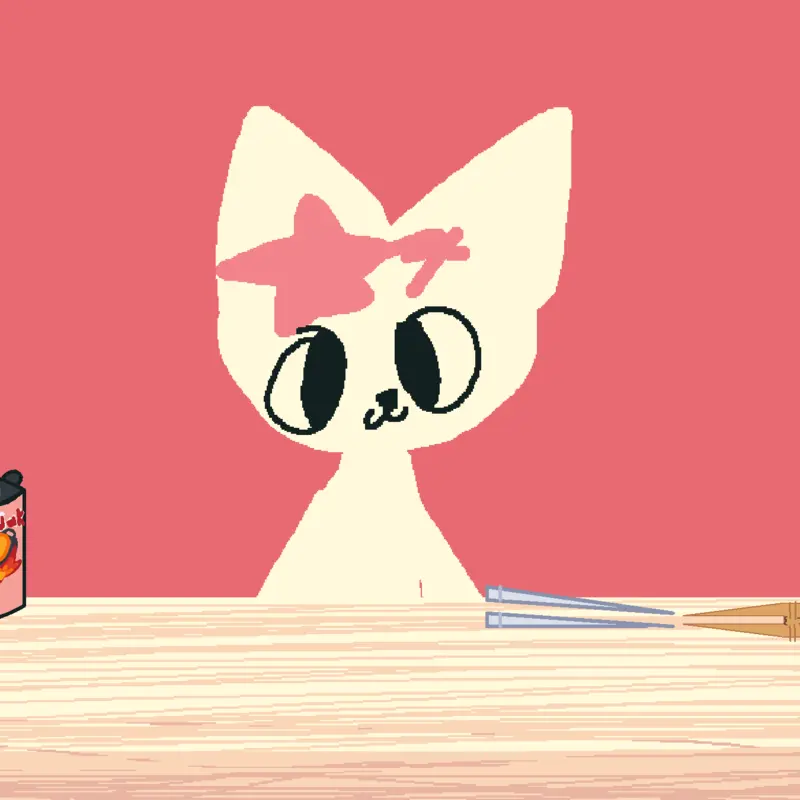 Game by @catqh