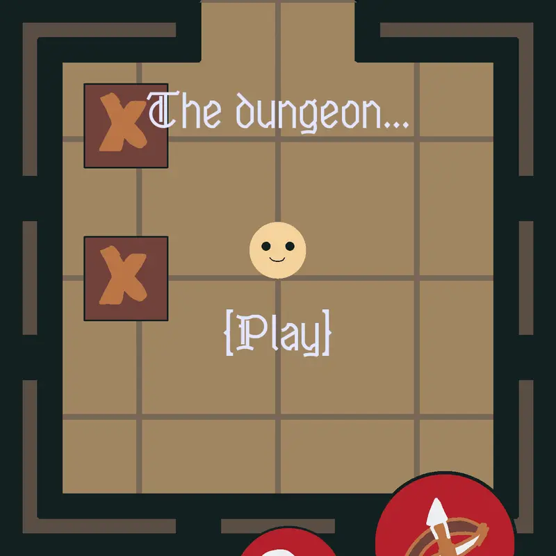 Roguelike but actualized by @migm