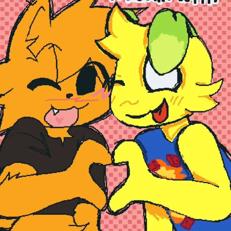 Game by @mayonaisse