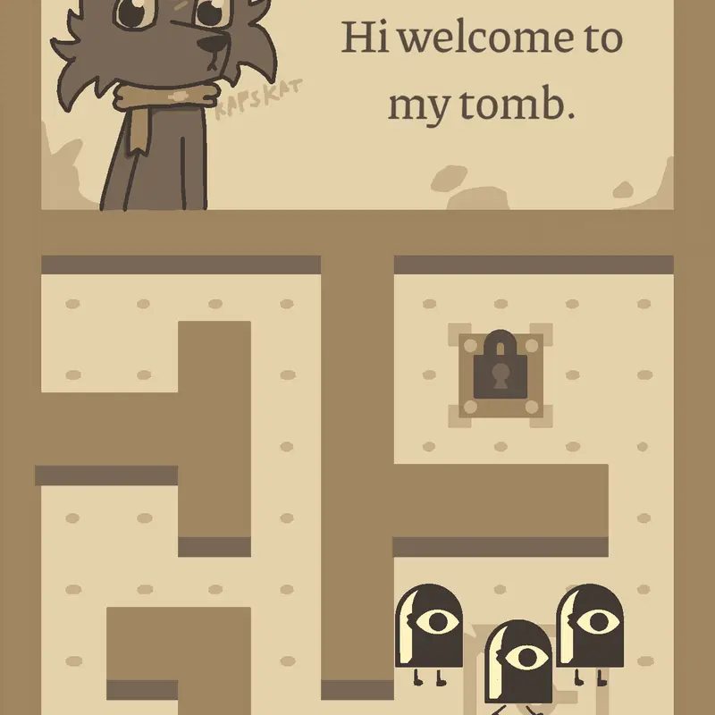 Game by @klaghr