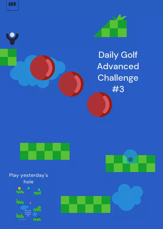 Game by @dailygolf