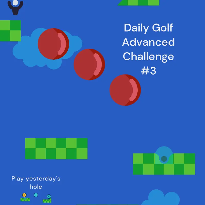 Game by @dailygolf