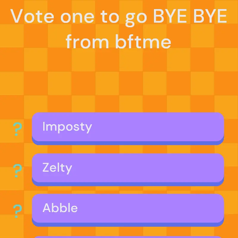 Game by @migueltheorangeball