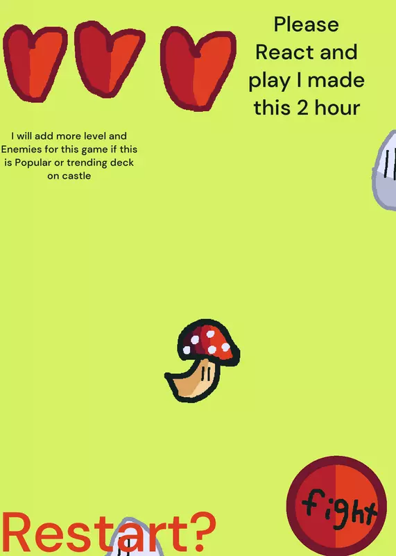 Game by @krookbs