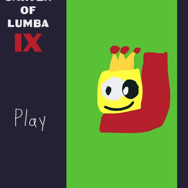 Game by @bentheking2026