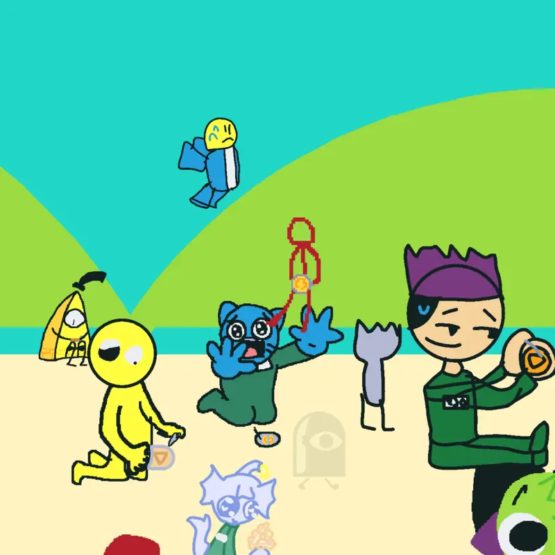 Game by @Choyongjoo