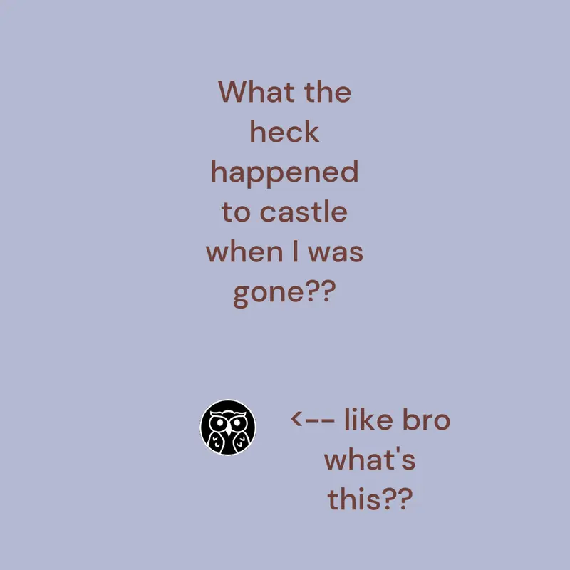 What happened to castles ui by @sofi123so