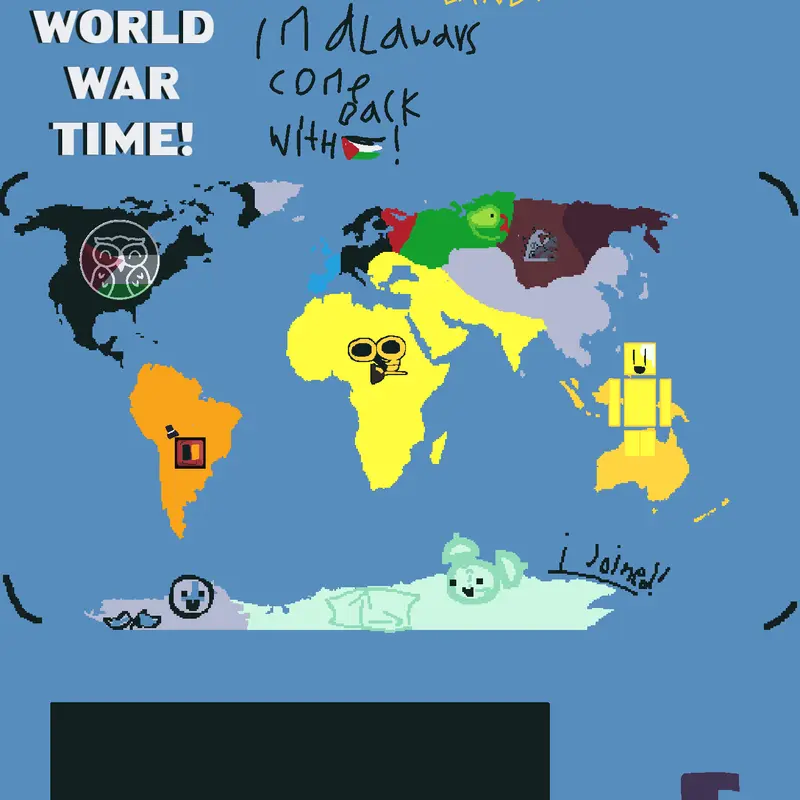 Game by @sashadasH_Halloweeny