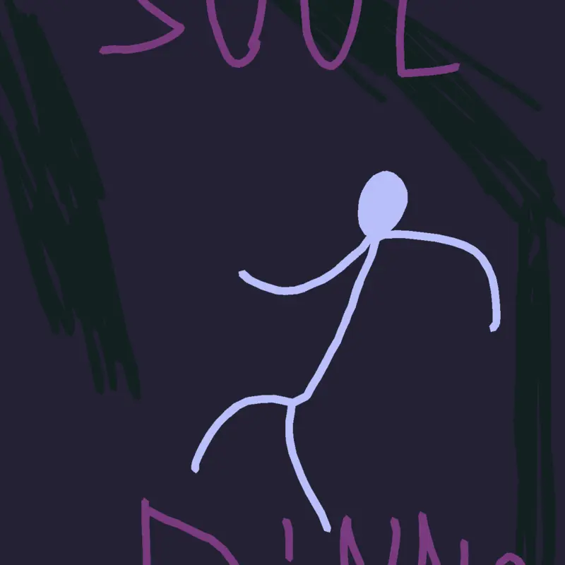 Soul dinner by @stickman_clan